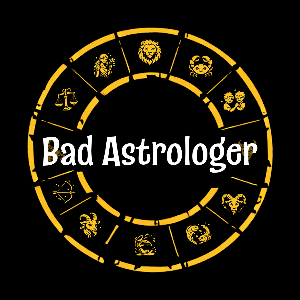 Bad Astrologer